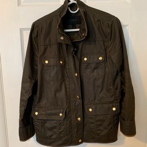 JCrew: The Downtown Field Jacket